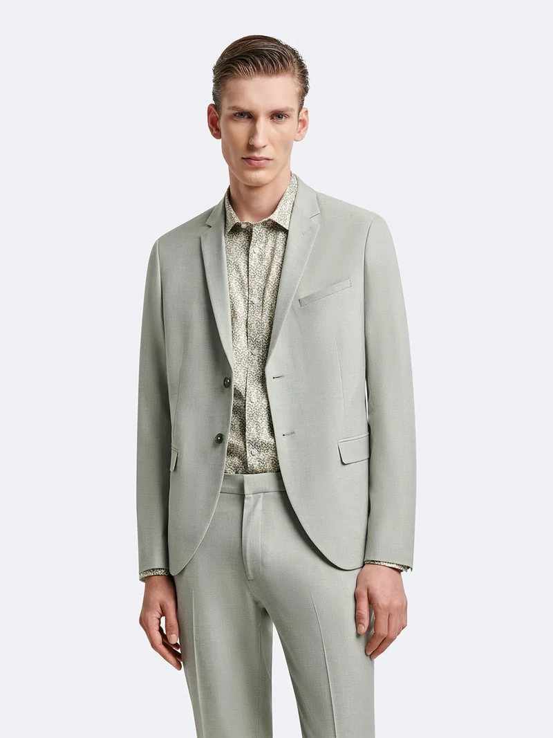 Veste de costume bistretch