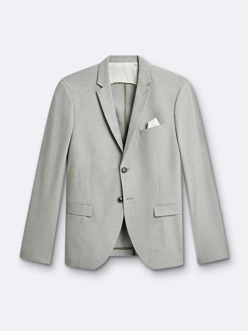 Veste de costume bistretch