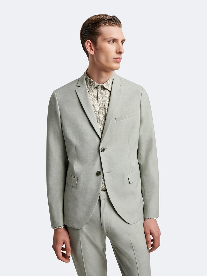 Veste de costume bistretch