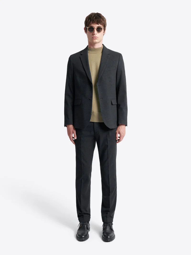 Veste de costume regular - l'atelier