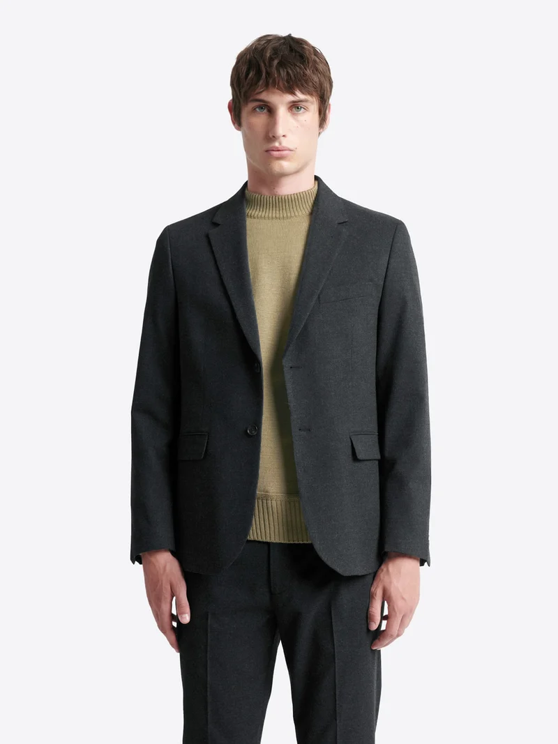 Veste de costume regular - l'atelier