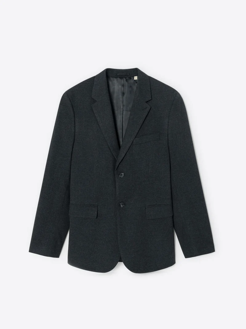 Veste de costume regular - l'atelier