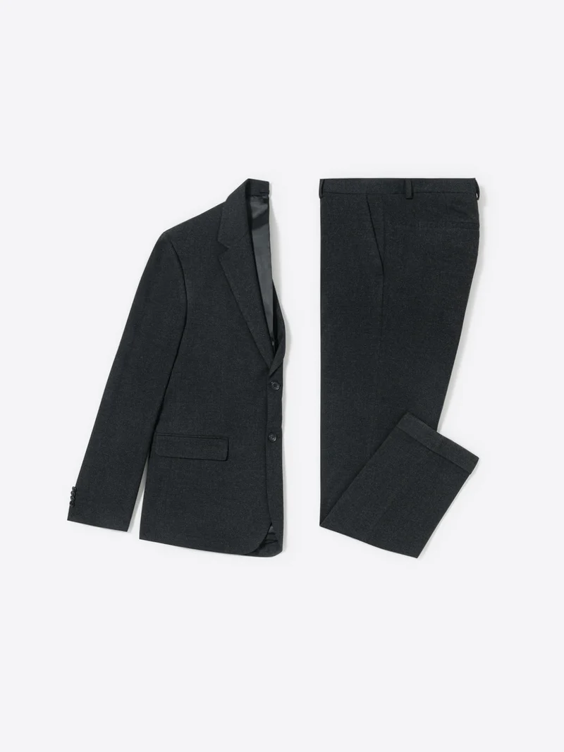 Veste de costume regular - l'atelier