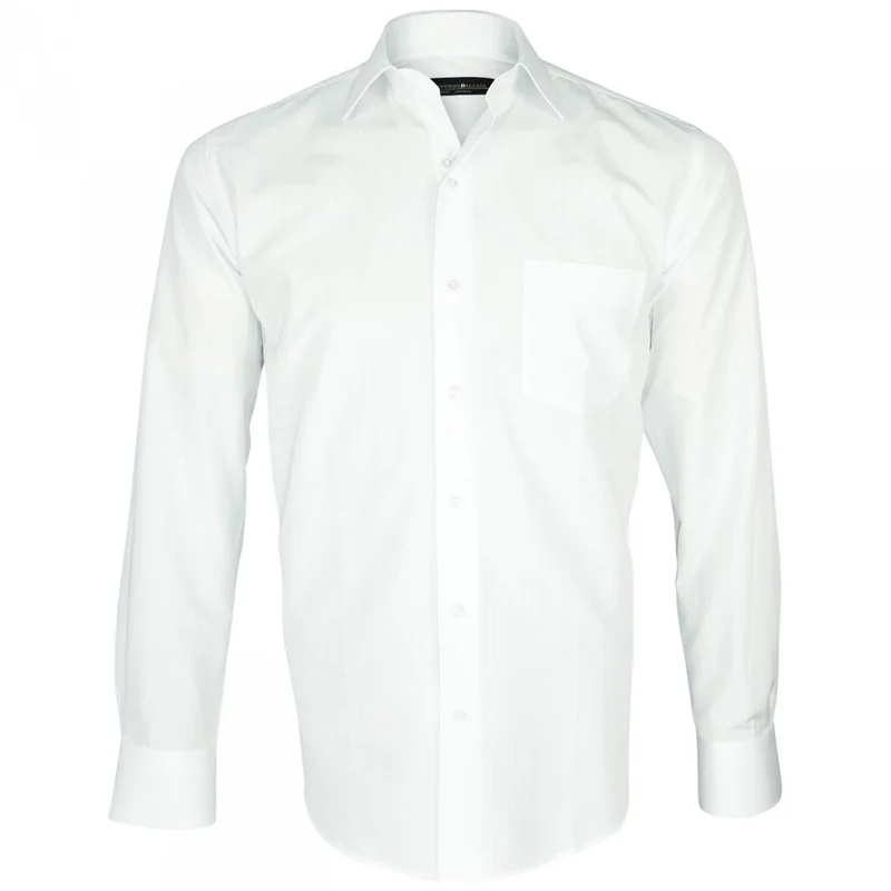 Chemise homme tissu armuré coupe droite CLASSICO Emporio balzani