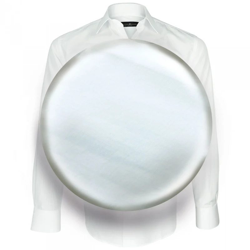 Chemise homme tissu armuré coupe droite CLASSICO Emporio balzani