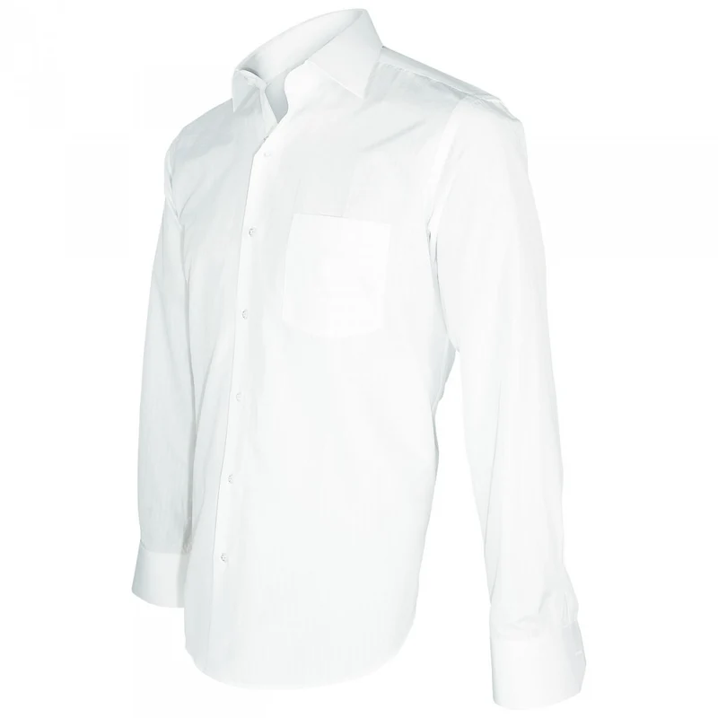Chemise homme tissu armuré coupe droite CLASSICO Emporio balzani