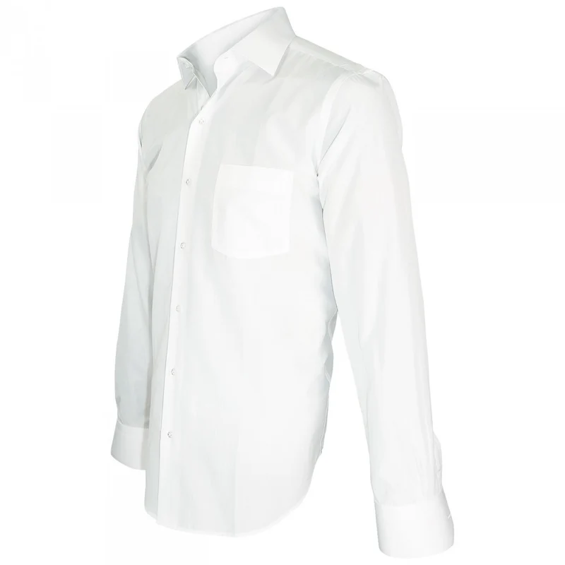 Chemise homme tissu armuré coupe droite CLASSICO Emporio balzani