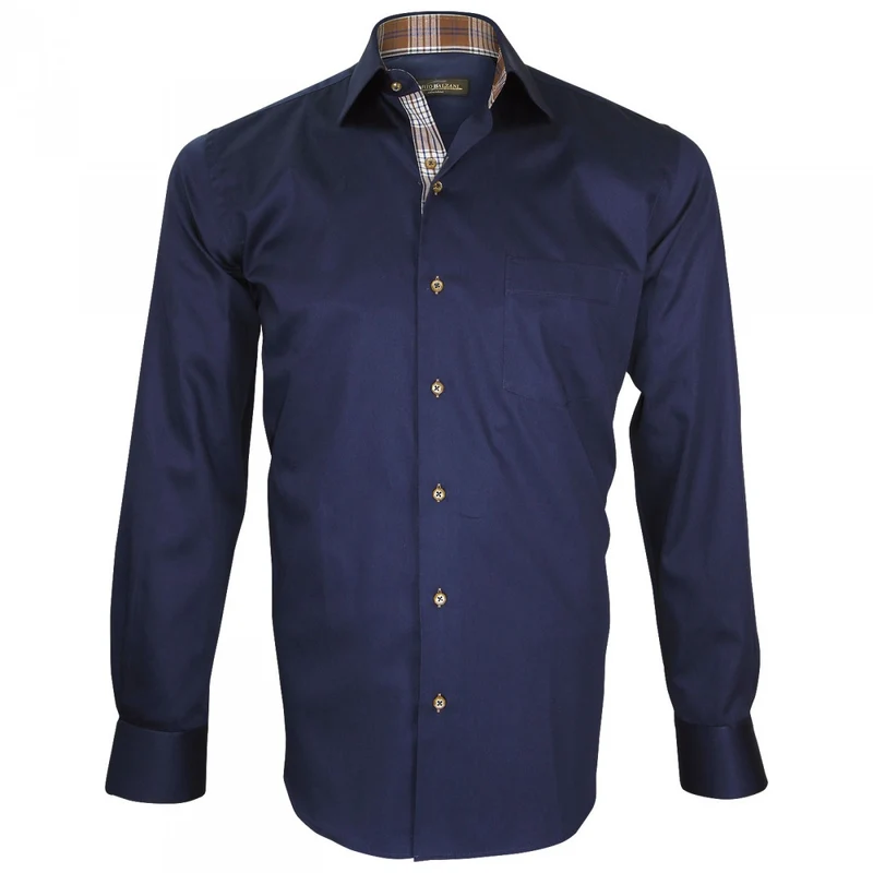 Chemise homme mode coupe droite TINO Emporio balzani