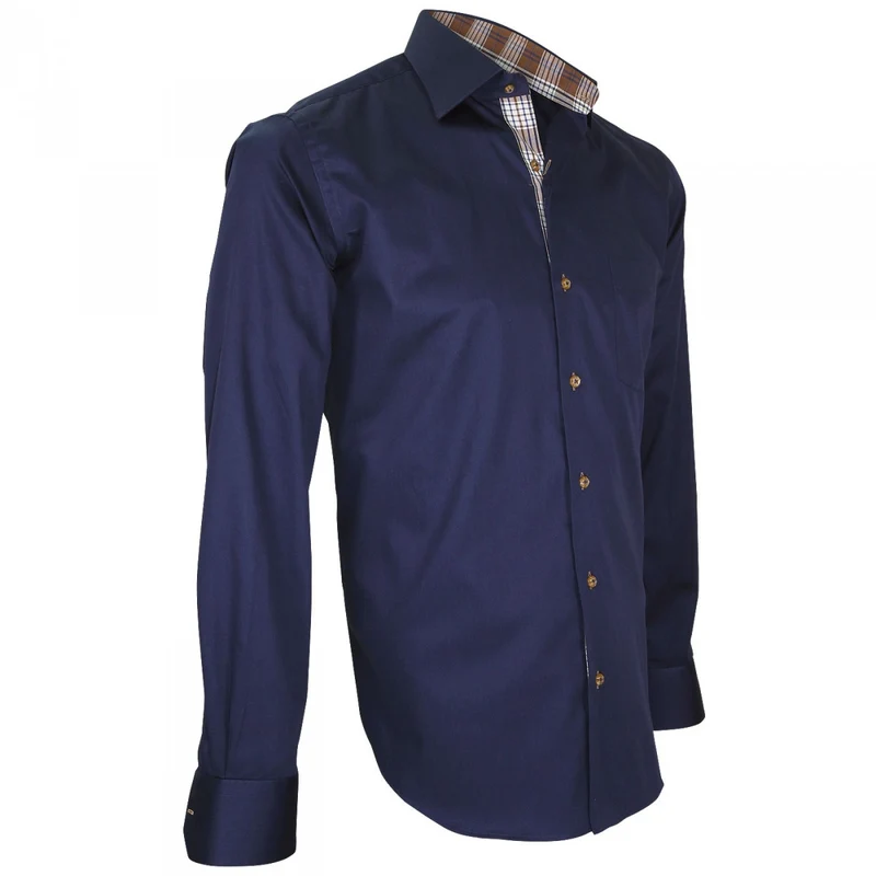 Chemise homme mode coupe droite TINO Emporio balzani