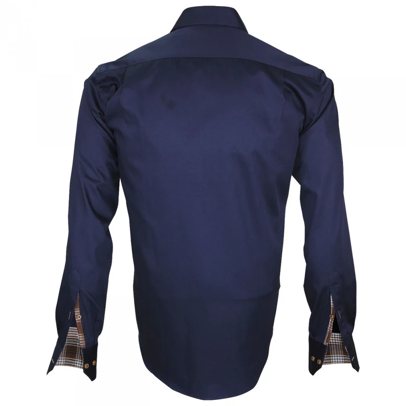Chemise homme mode coupe droite TINO Emporio balzani