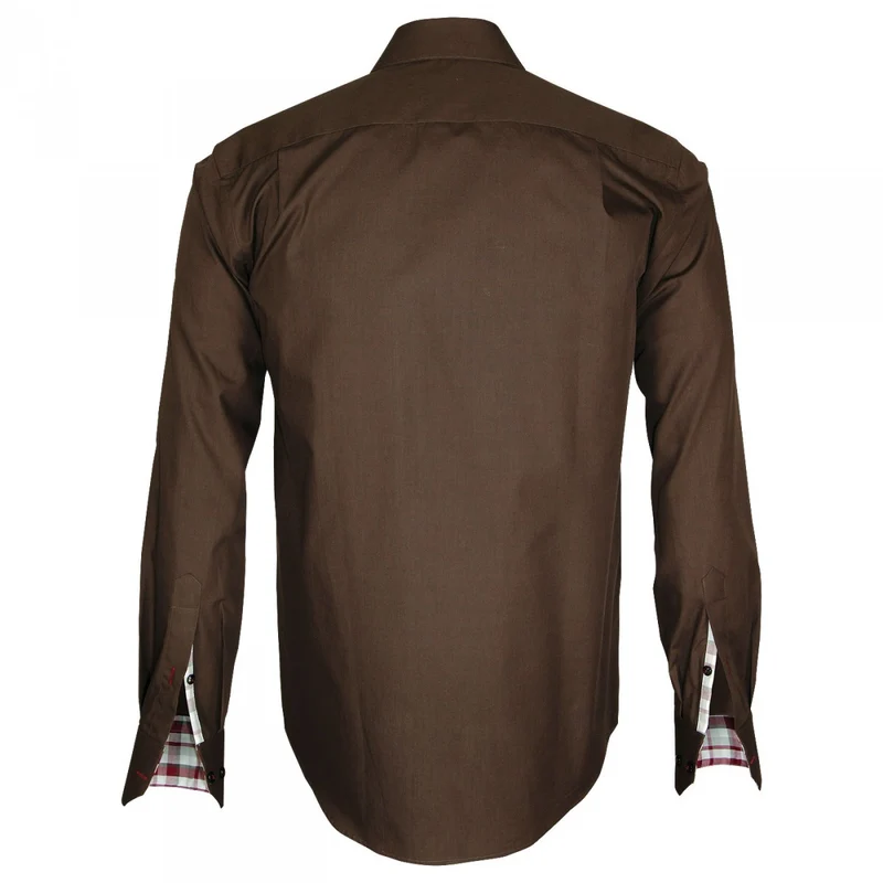 Chemise homme mode coupe droite TINO Emporio balzani