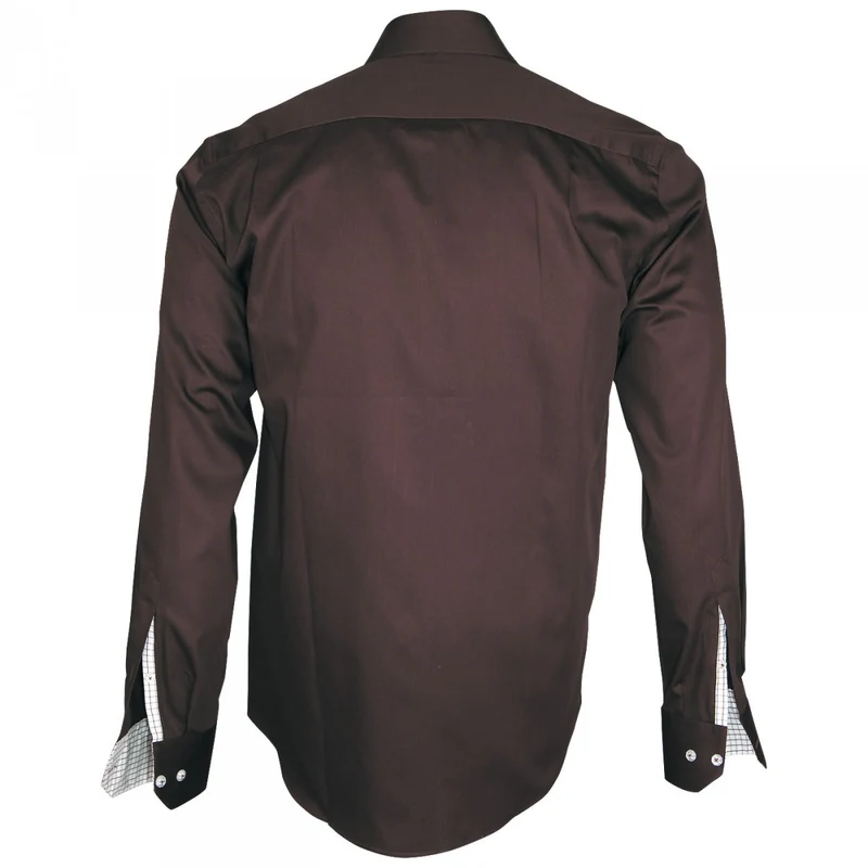 Chemise homme mode coupe droite TINO Emporio balzani
