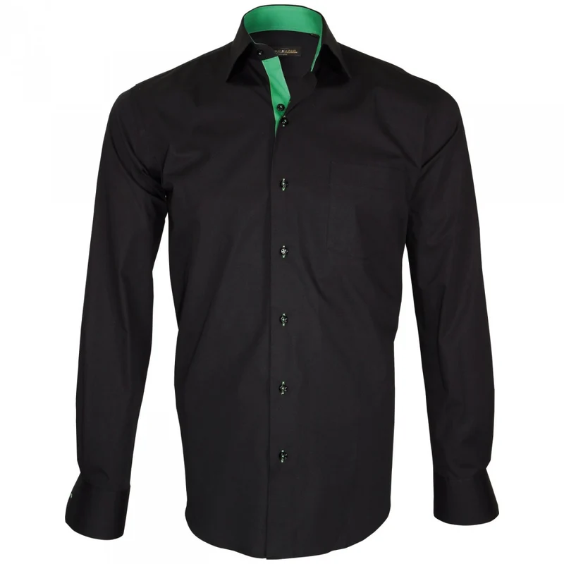Chemise homme mode coupe droite TINO Emporio balzani