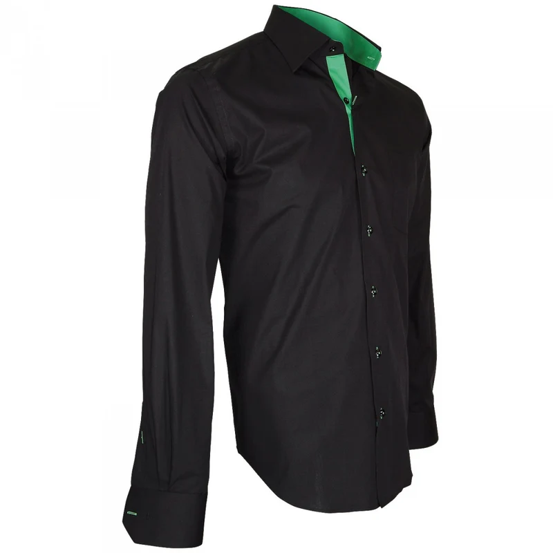 Chemise homme mode coupe droite TINO Emporio balzani