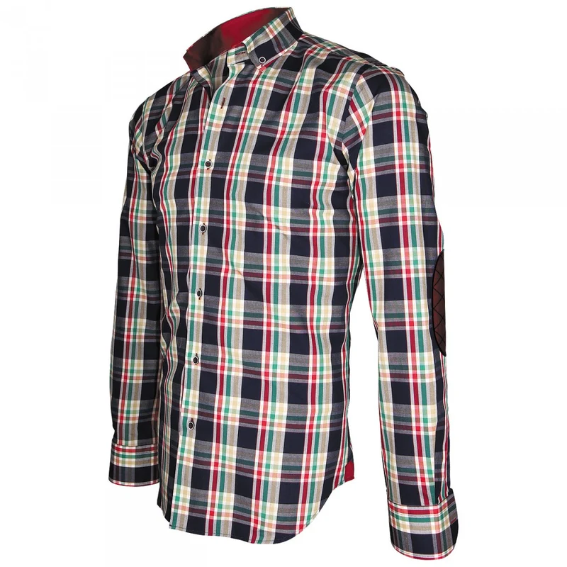 Chemise homme écossais coupe cintrée WEEK-END Andrew Mac Allister