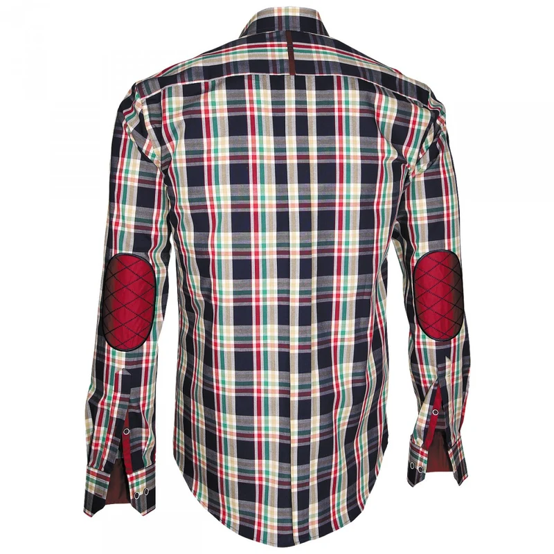 Chemise homme écossais coupe cintrée WEEK-END Andrew Mac Allister