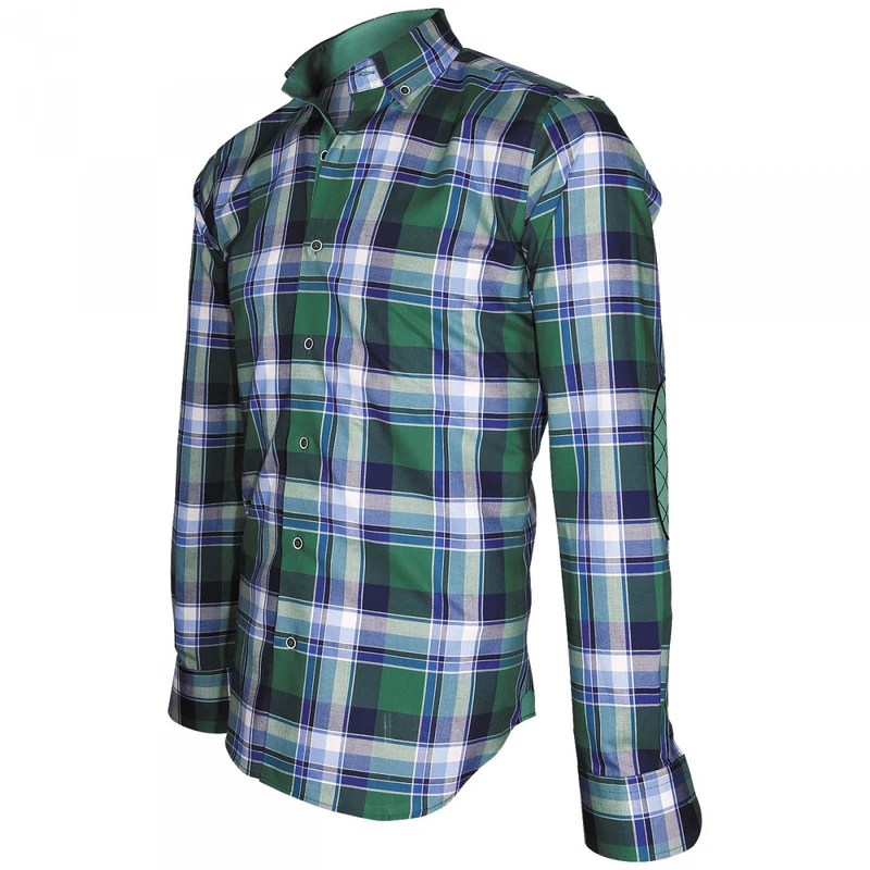 Chemise homme écossais coupe cintrée WEEK-END Andrew Mac Allister