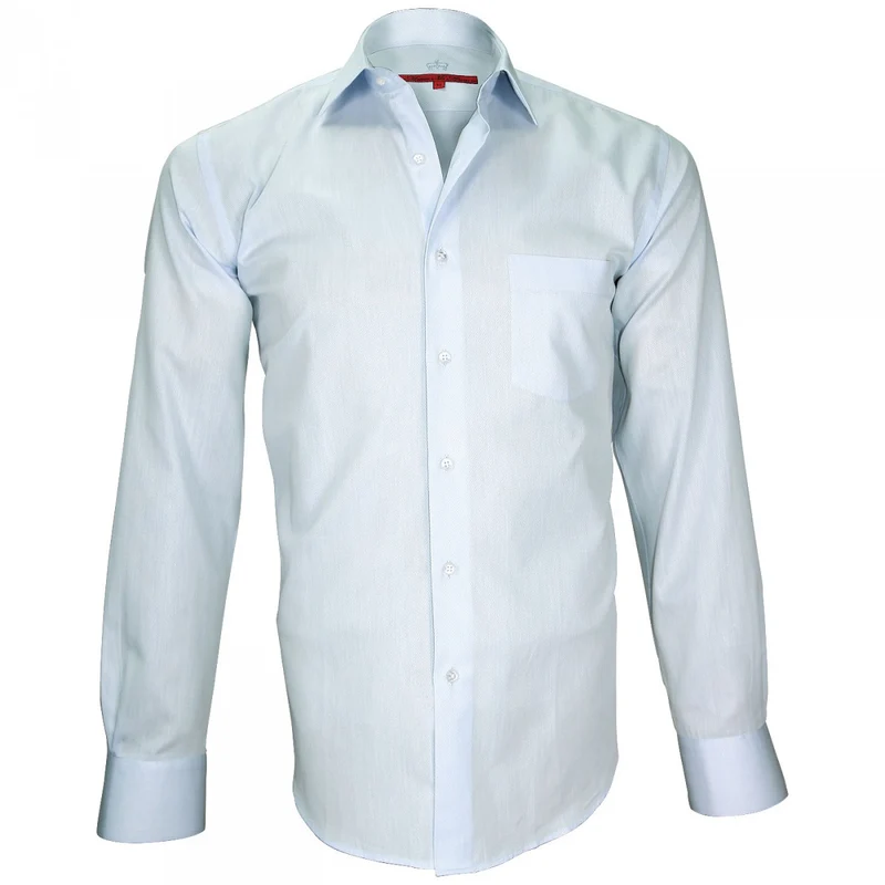 Chemise homme classique coupe droite TRADITION Andrew Mac Allister