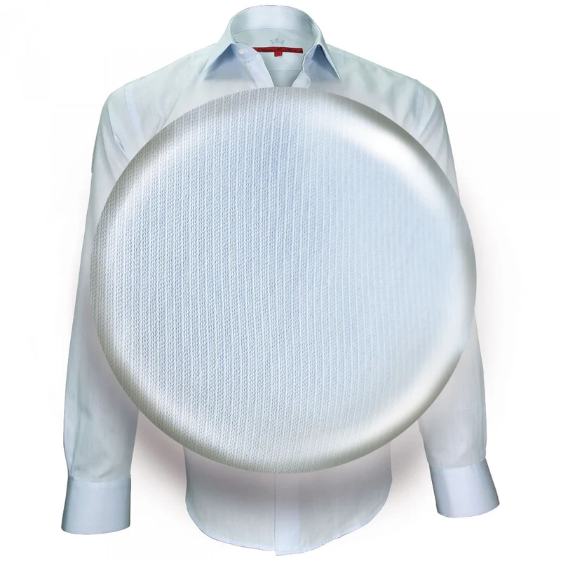 Chemise homme classique coupe droite TRADITION Andrew Mac Allister