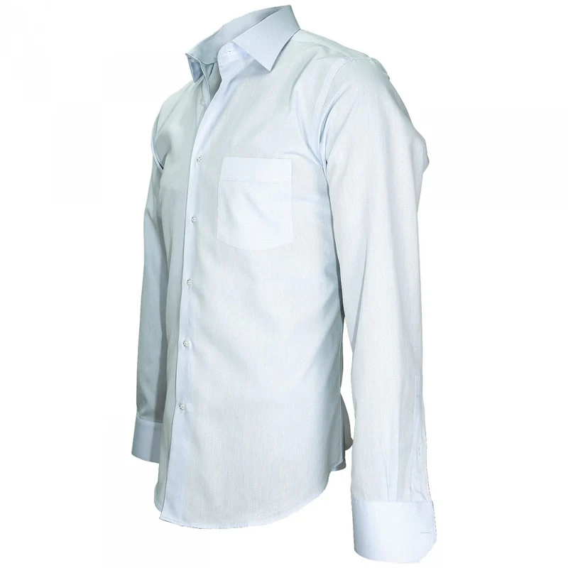 Chemise homme classique coupe droite TRADITION Andrew Mac Allister