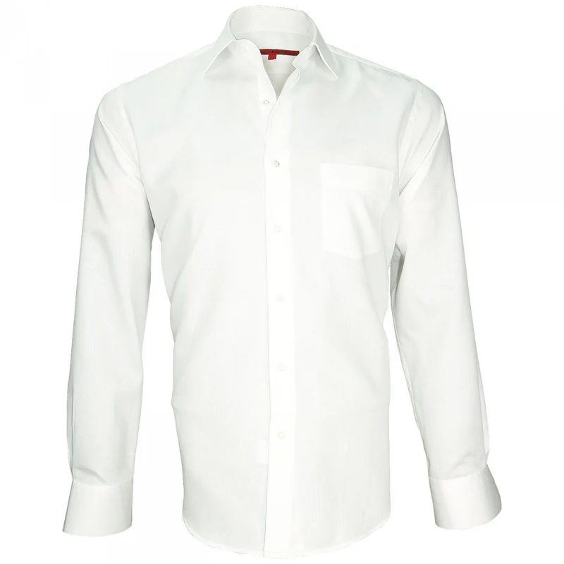 Chemise homme classique coupe droite TRADITION Andrew Mac Allister