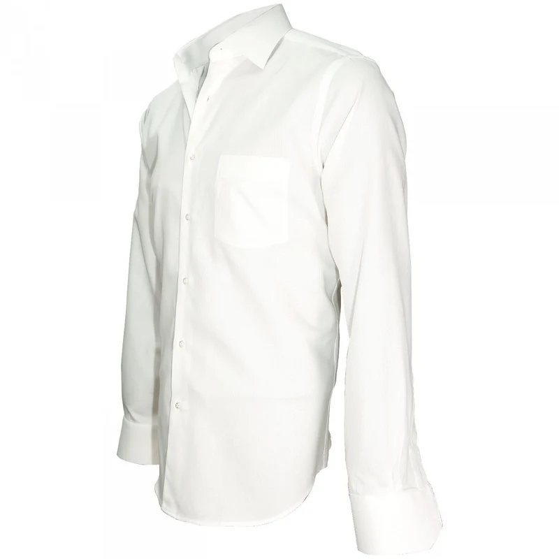 Chemise homme classique coupe droite TRADITION Andrew Mac Allister