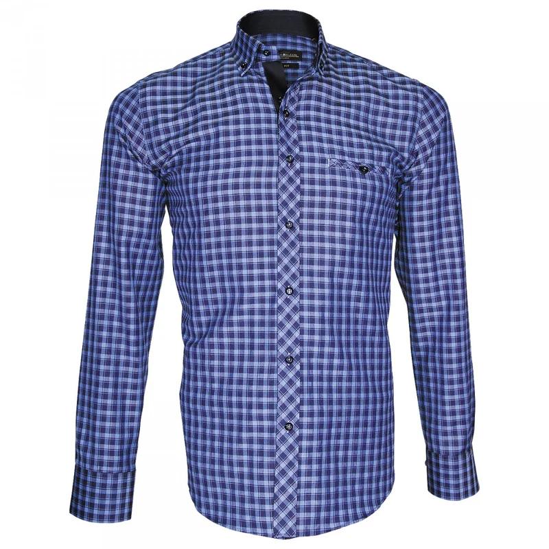 Chemise homme oxford coupe cintrée ASTORIA Emporio balzani