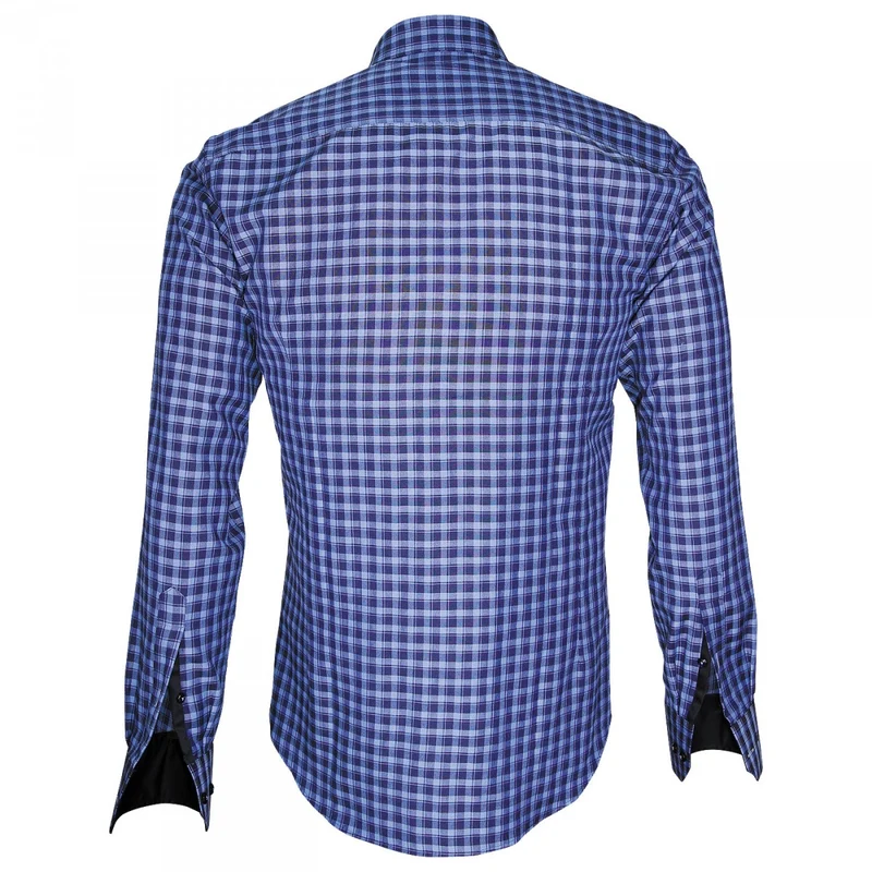 Chemise homme oxford coupe cintrée ASTORIA Emporio balzani