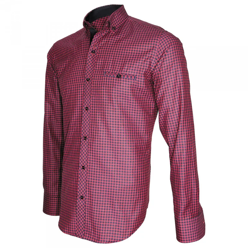 Chemise homme oxford coupe cintrée ASTORIA Emporio balzani