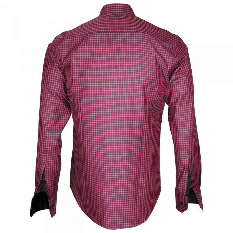 Chemise homme oxford coupe cintrée ASTORIA Emporio balzani
