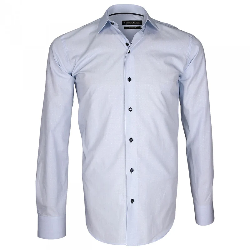 Chemise homme haut de gamme coupe cintrée BIAGI Emporio balzani