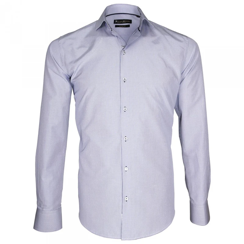 Chemise homme repassage facile coupe cintrée GIANCARLO Emporio balzani
