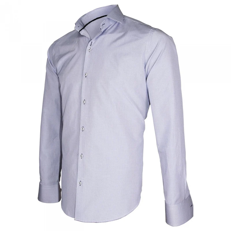 Chemise homme repassage facile coupe cintrée GIANCARLO Emporio balzani