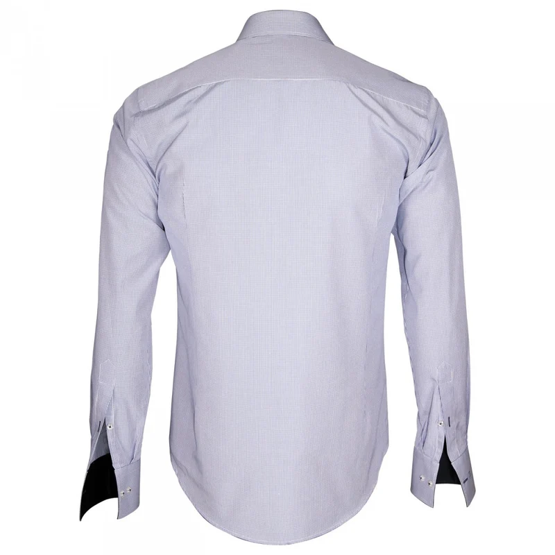 Chemise homme repassage facile coupe cintrée GIANCARLO Emporio balzani