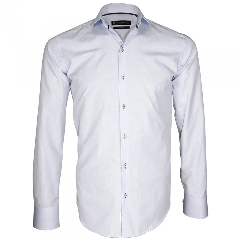 Chemise homme repassage facile coupe cintrée GIANCARLO Emporio balzani