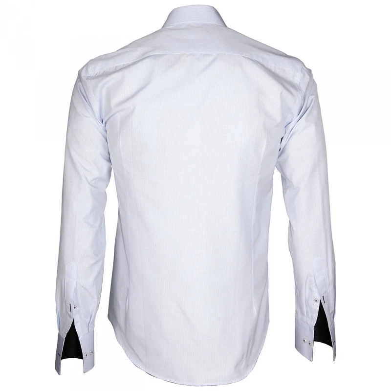 Chemise homme repassage facile coupe cintrée GIANCARLO Emporio balzani