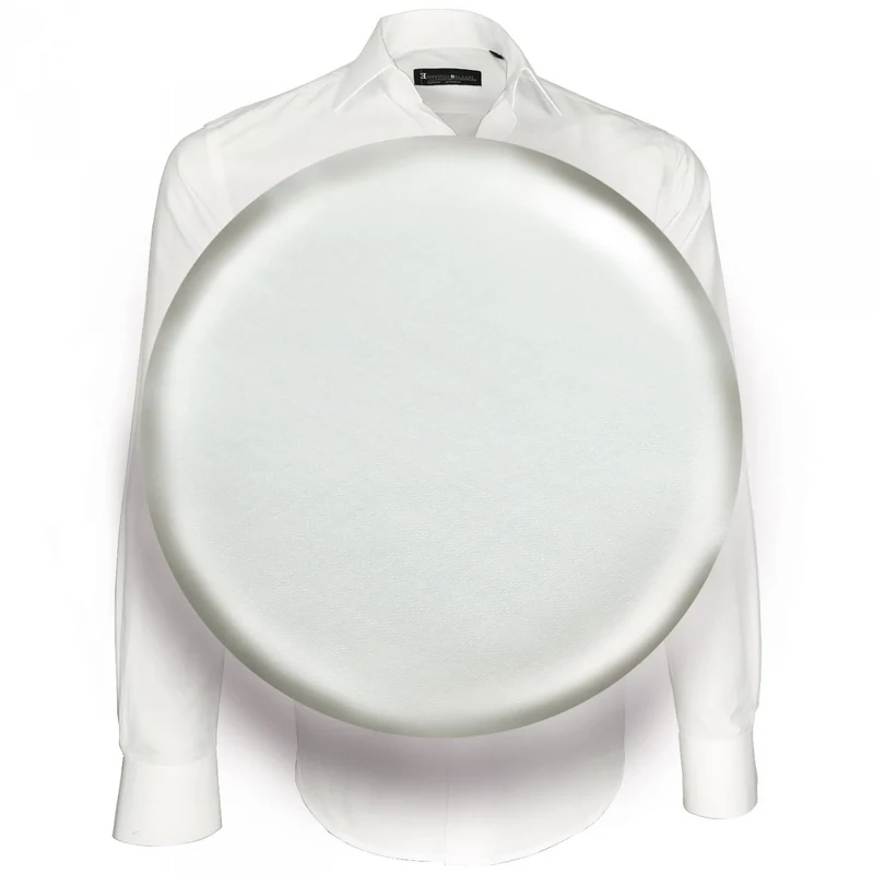 Chemise homme classique coupe droite BIANCO Emporio balzani