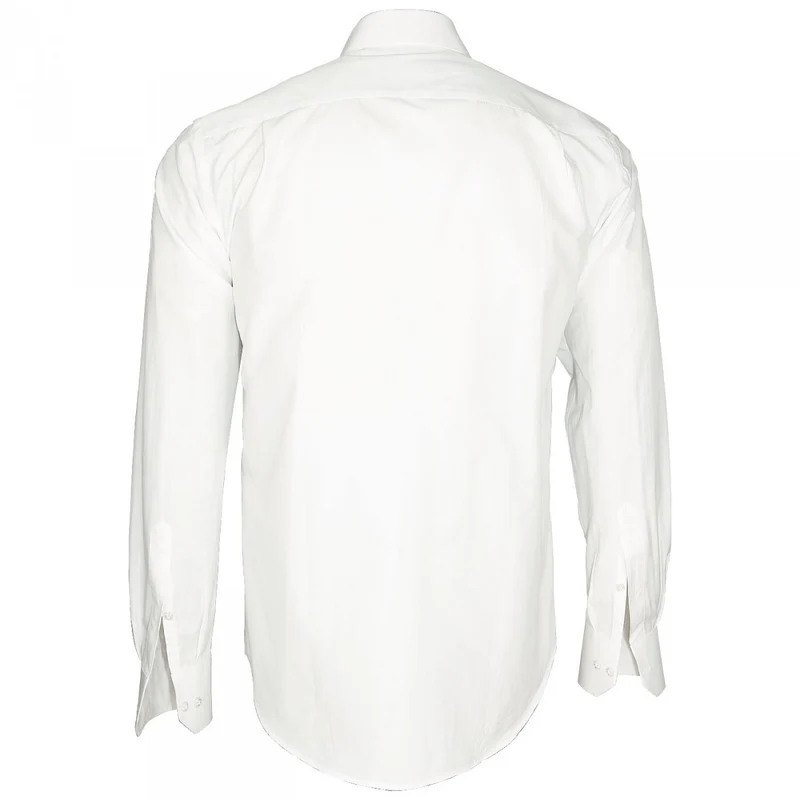 Chemise homme classique coupe droite BIANCO Emporio balzani