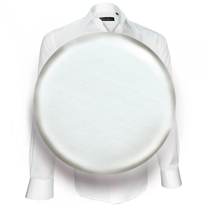 Chemise homme classique coupe droite BIANCO Emporio balzani