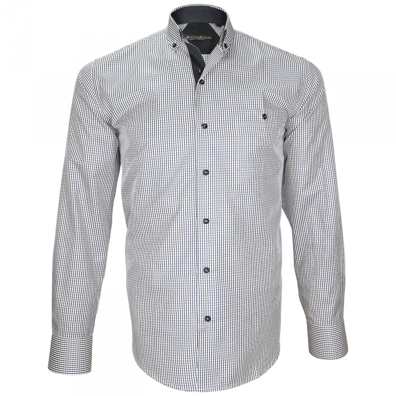 Chemise homme sport coupe droite MONTALCINO Emporio balzani