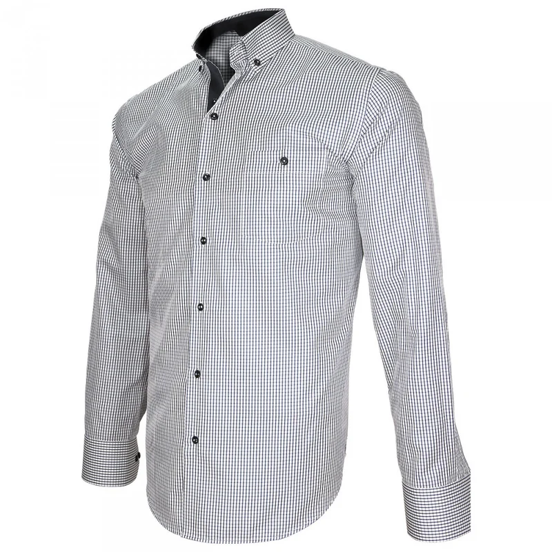 Chemise homme sport coupe droite MONTALCINO Emporio balzani