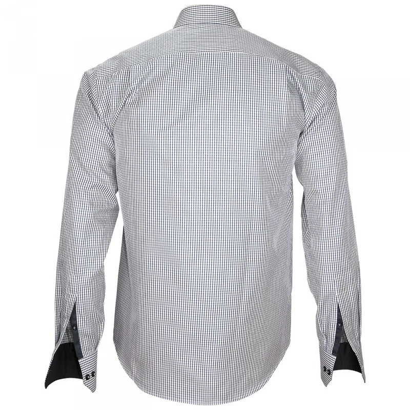 Chemise homme sport coupe droite MONTALCINO Emporio balzani