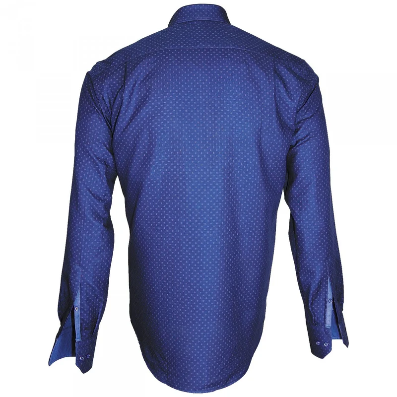 Chemise homme mode coupe cintrée TASCA NEW Emporio balzani
