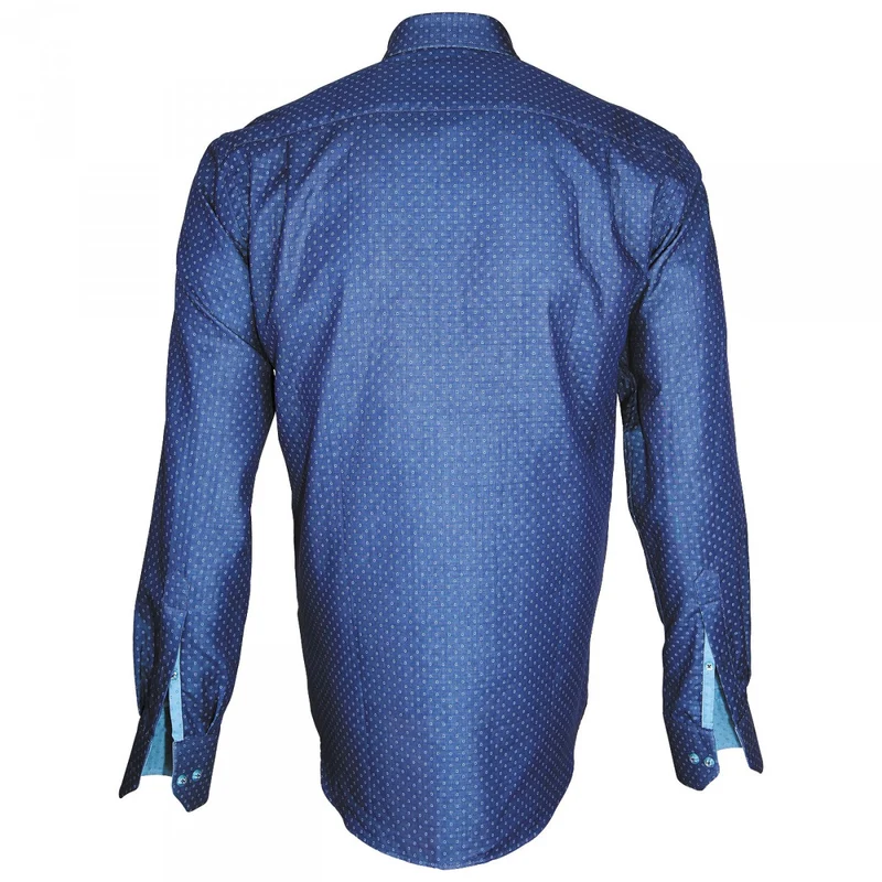 Chemise homme mode coupe cintrée TASCA NEW Emporio balzani