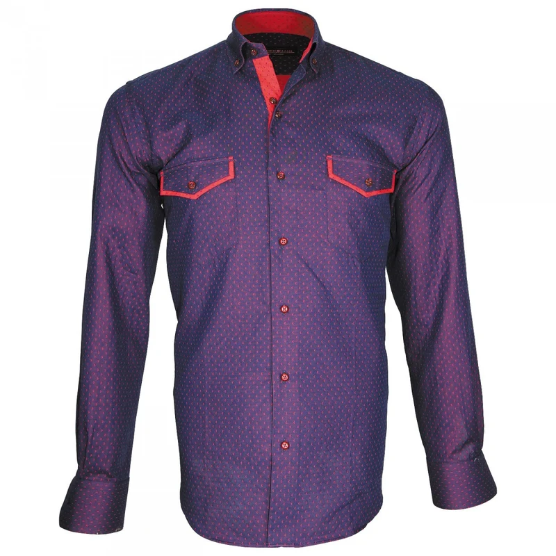 Chemise homme mode coupe cintrée TASCA NEW Emporio balzani