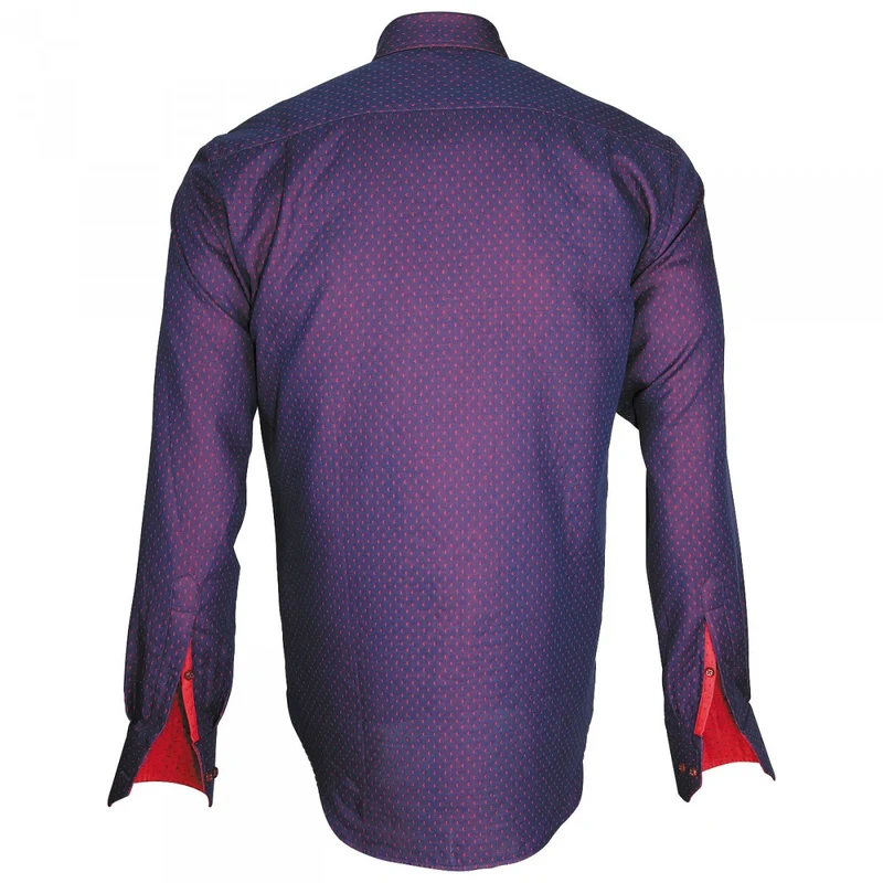 Chemise homme mode coupe cintrée TASCA NEW Emporio balzani