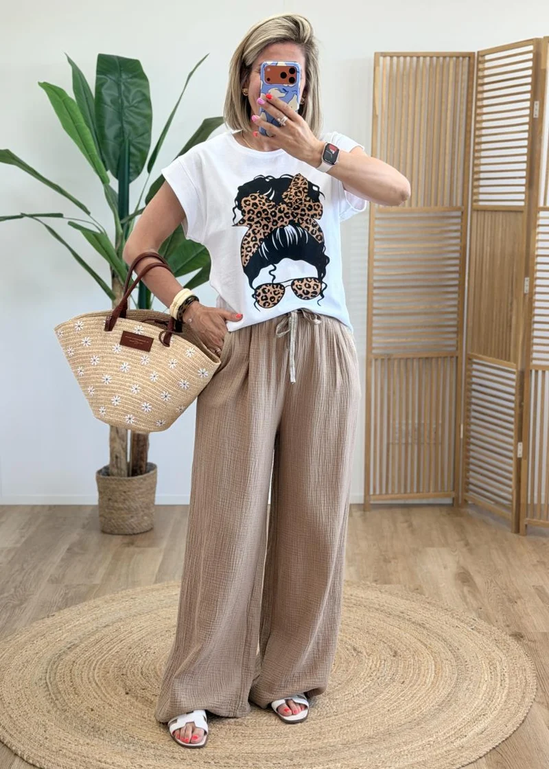 Tee shirt becka