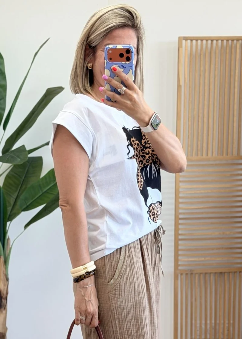 Tee shirt becka