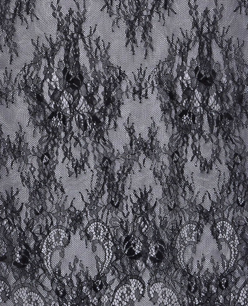 Foulard de taille en dentelle