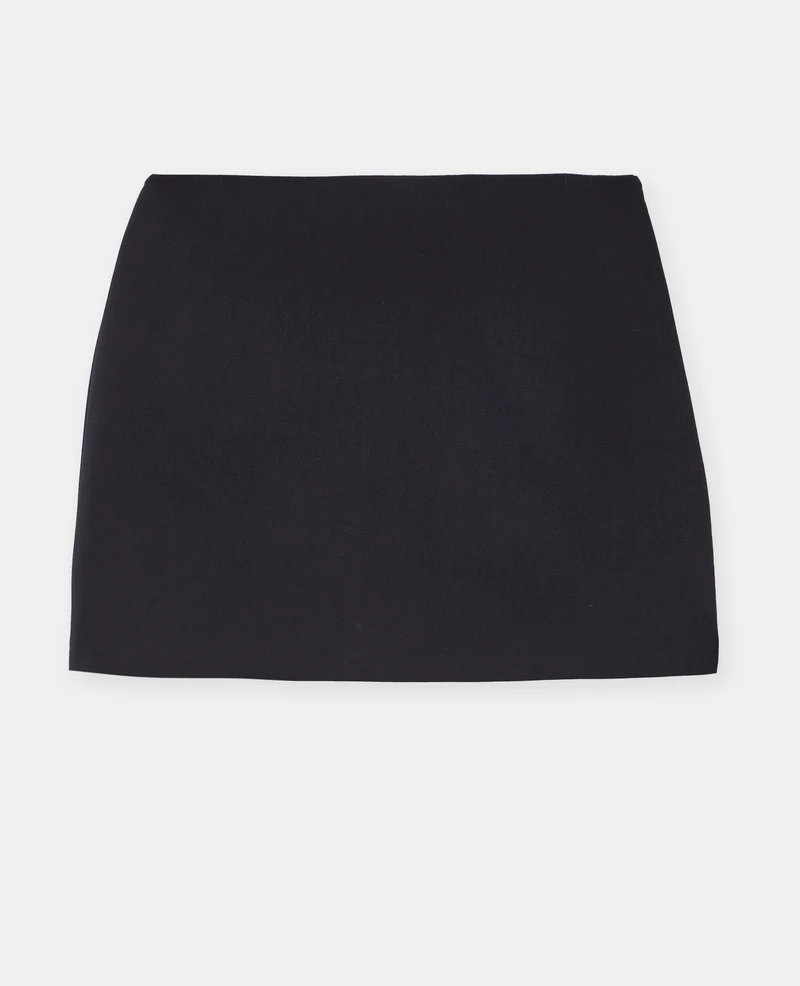 Jupe-short mini